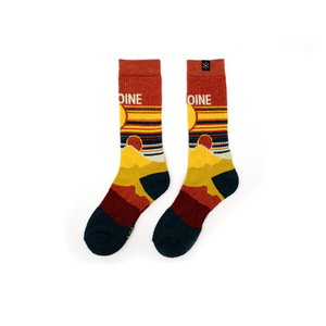 FREE DESIGN &amp; MOCKUP Made Your Own Brand <strong>Sock</strong> Customized Unisex Crew <strong>Sock</strong> Custom Logo <strong>Socks</strong> - Product Image 3