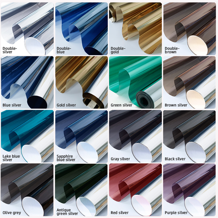 Más colores para elegir