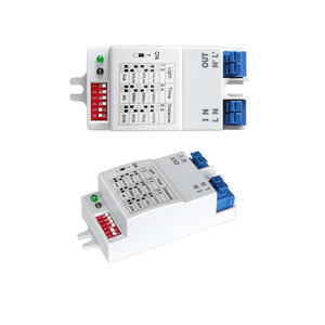 AC230V 5,8G Detector HF de 360 grados Interruptor de sensor de movimiento de luz LED Módulo de sensor de movimiento de radar de microondas - Product Image 2