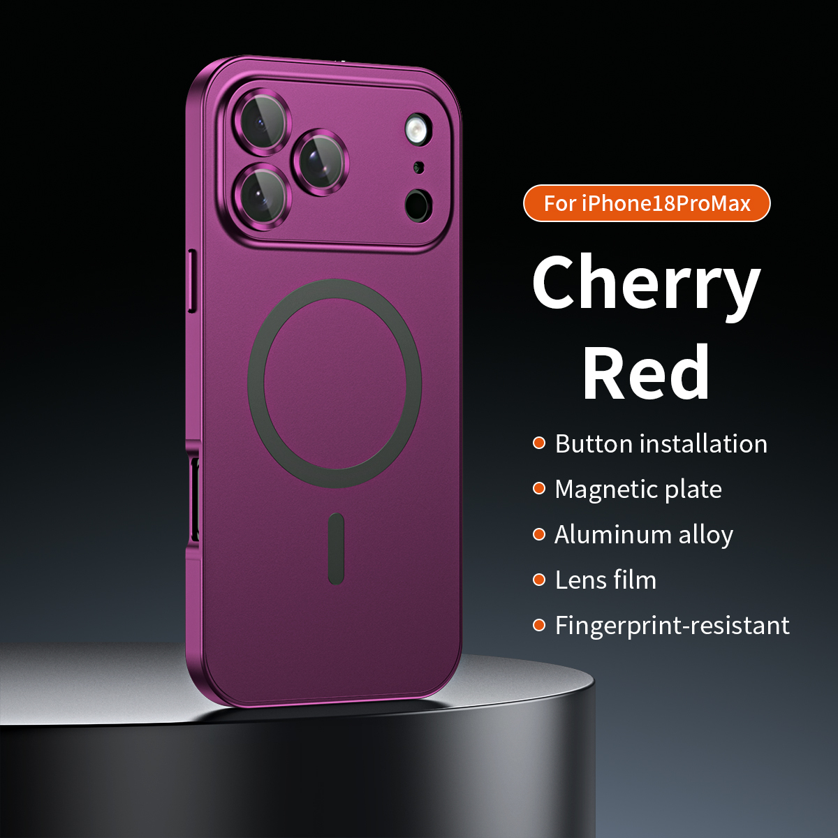 Rouge cerise
