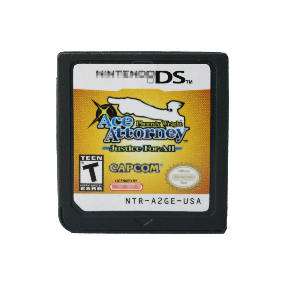 Phoenix Wright: Ace Attorney - Justice pour tous