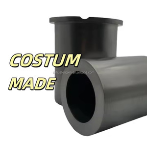 等静压石墨熔金坩埚 - Product Image 5