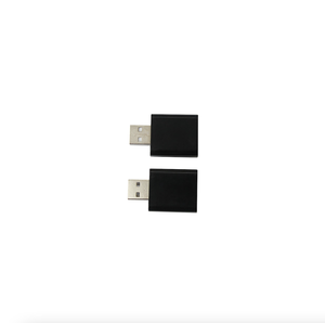 促销礼品电脑安全Usb数据拦截器带标志打印USB数据拦截器 - Product Image 2