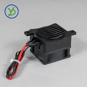 12V fan 250W 220V isıtıcı termostat ısıtıcı fanı seramik isıtıcı isı blower için inkübatör ptc ısı elemanı couveuse chauffant - Product Image 5