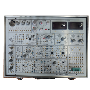 Modular <strong>Analog</strong> Electronic Experiment Kit Didactic Equipment Electronic Machine Experiment <strong>Unit</strong> Lab Supplies - Product Image 1