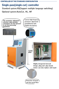 Single Board <strong>Computer</strong> Controlled Vertical EDM Machines Used <strong>Condition</strong> CNC Core Motor Wire Cutting <strong>Control</strong> Transmission Cabinet - Product Image 6