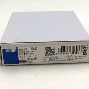 新的和原始的NX-ID5442数字输入单元仓库中的新库存PLC编程控制器 - Product Image 1