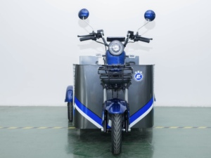 48v חשמלי תלת אופן תלת אופן עבור נוסעים דיפרנציאלי ייחודי תכונה פתוחה סוג גוף פתוח עבור נכים