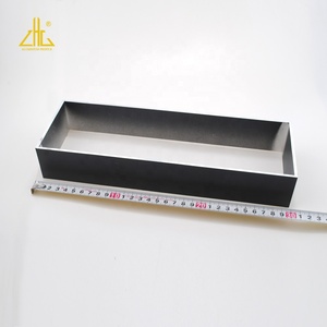 200mm <span class=keywords><strong>300mm</strong></span>大径正方形アルミニウムパイプ60636061t6アルミニウムチューブ400x 100 500x200 600x100