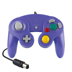 เกมแพดแบบคลาสสิกสำหรับ nintend Wiis Manette NGC จอยสติ๊กสำหรับ Nintendo GameCube คอนโทรลเลอร์แบบมีสายคอนโซลพอร์ท - Product Image 3