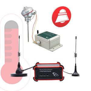 RTD-sensor de temperatura inalámbrico, dispositivo inteligente de salida con aplicación para agricultura inteligente, Pt100 - Product Image 3