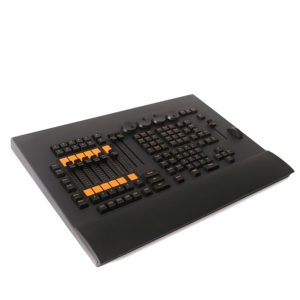 MA2 DMX Console Computer Controller Black Horse Wing <strong>Command</strong> Wing Stage Lighting Computer Console Including Aviation Box - Product Image 1