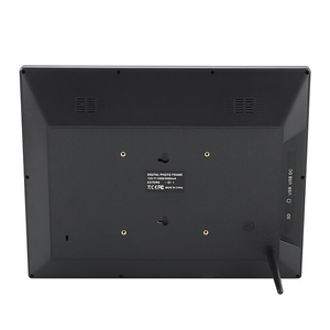 15 "4:<span class=keywords><strong>3</strong></span> ekran 1 + 16G bellek WiFi BT USB SD limanlar Frameo dijital dokunmatik fotoğraf çerçevesi