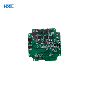 Ventola PCBA Brushless pannello di controllo del motore BLDC componente del circuito di controllo - Product Image 1