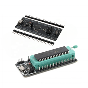 STC8H8K64U STC32G12K128 LQFP64 DIP40 8051 Mikrocontroller Core Learning Development Board Modul USB Download Burning Simulation - Product Image 1