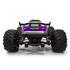 1/12 ölçekli yüksek hızlı RC araba Off Road RC araba - Product Image 1