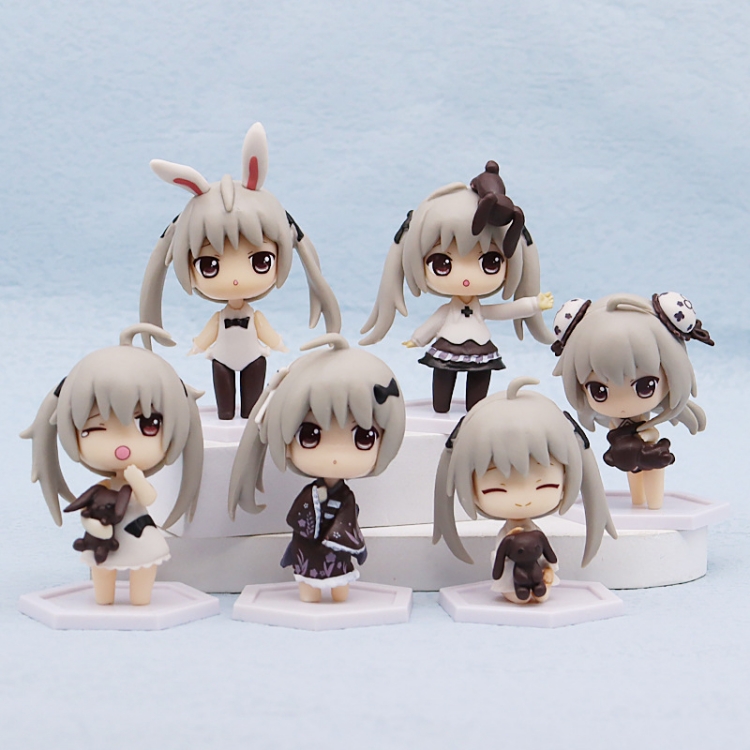 Yosuga NO Sora (6ชิ้น/เซ็ต)