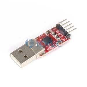 USB-zu-TTL-USB-Modul für serielle Schnitts telle UART STC-Downloader CP2102-Modul - Product Image 1