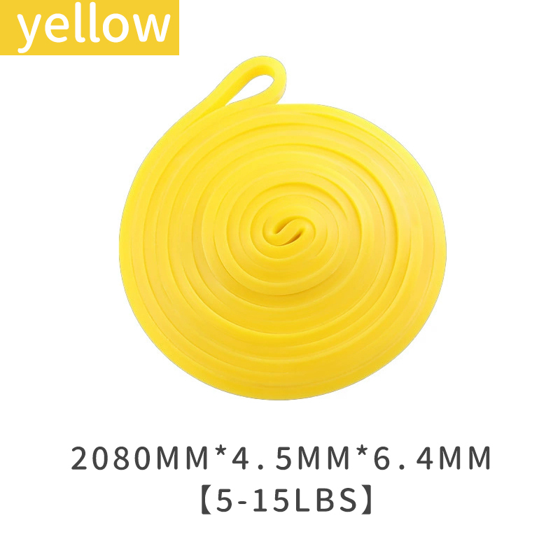 Yellow2080*4.5*6.4mm