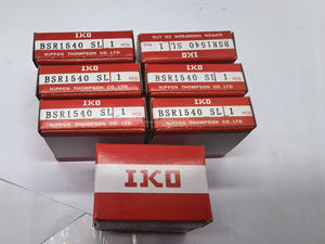 原装日本IKO精密线性滑动单元BSR1540 BSR1540SL线性滑块 - Product Image 5