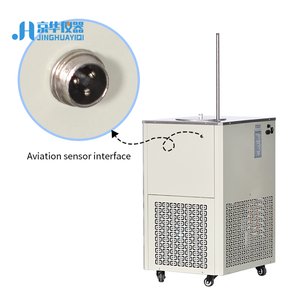 Laboratory Thermostatic Devices Recirculating Water Bath Constant <strong>Temperature</strong> <strong>Control</strong> Circulator Oil Heater - Product Image 2