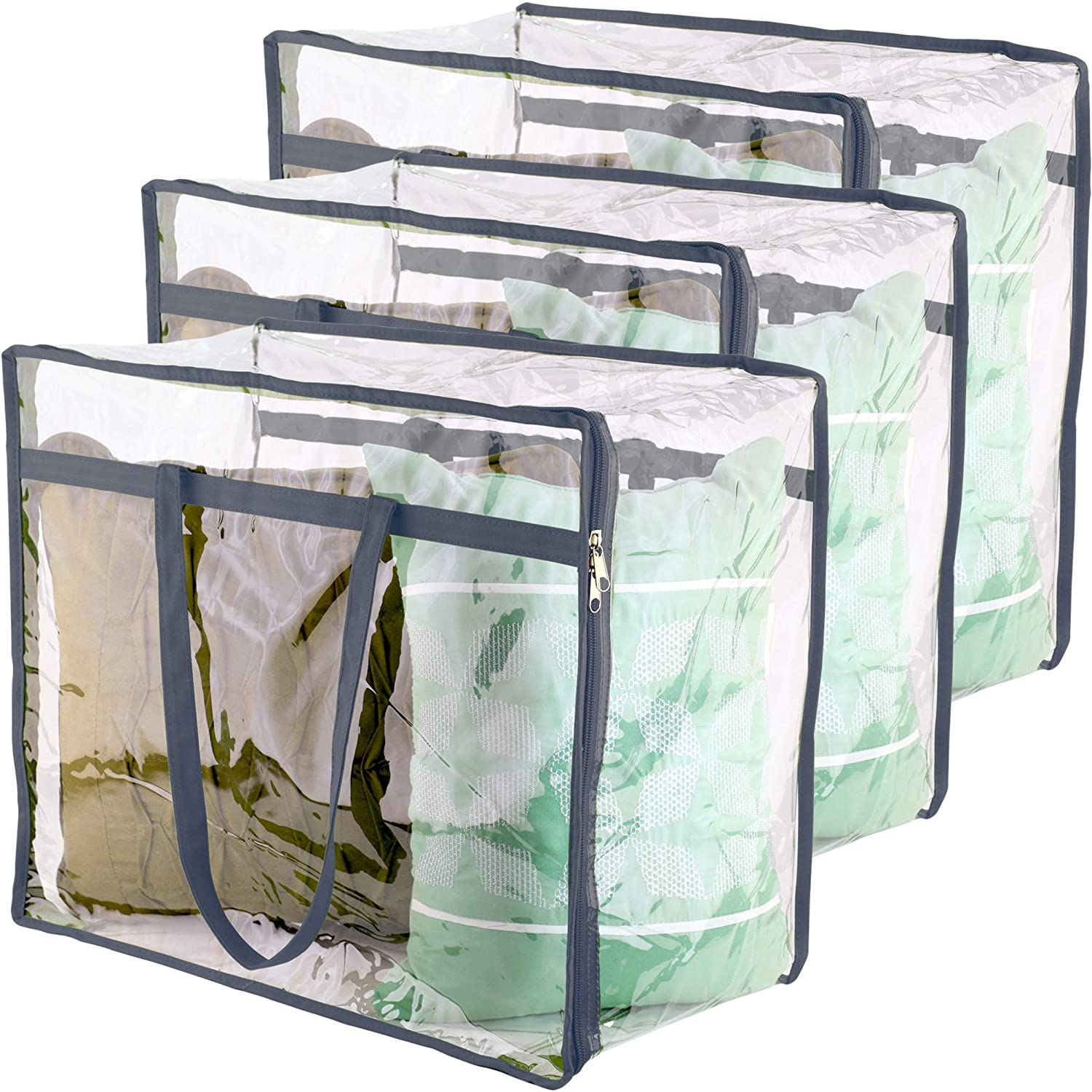Gris transparent