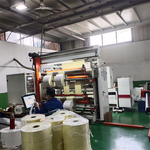 Precio de fábrica Papel de copia sin carbón continuo de 3 capas Factura por triplicado Formulario de impresión por ordenador Papel NCR