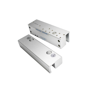 DC 12V Time Delay Fail Safe NC Electronic Mortise Lock Access <strong>Control</strong> System Keyless Electric Locker Electromagnetic Drop Bolt - Product Image 6