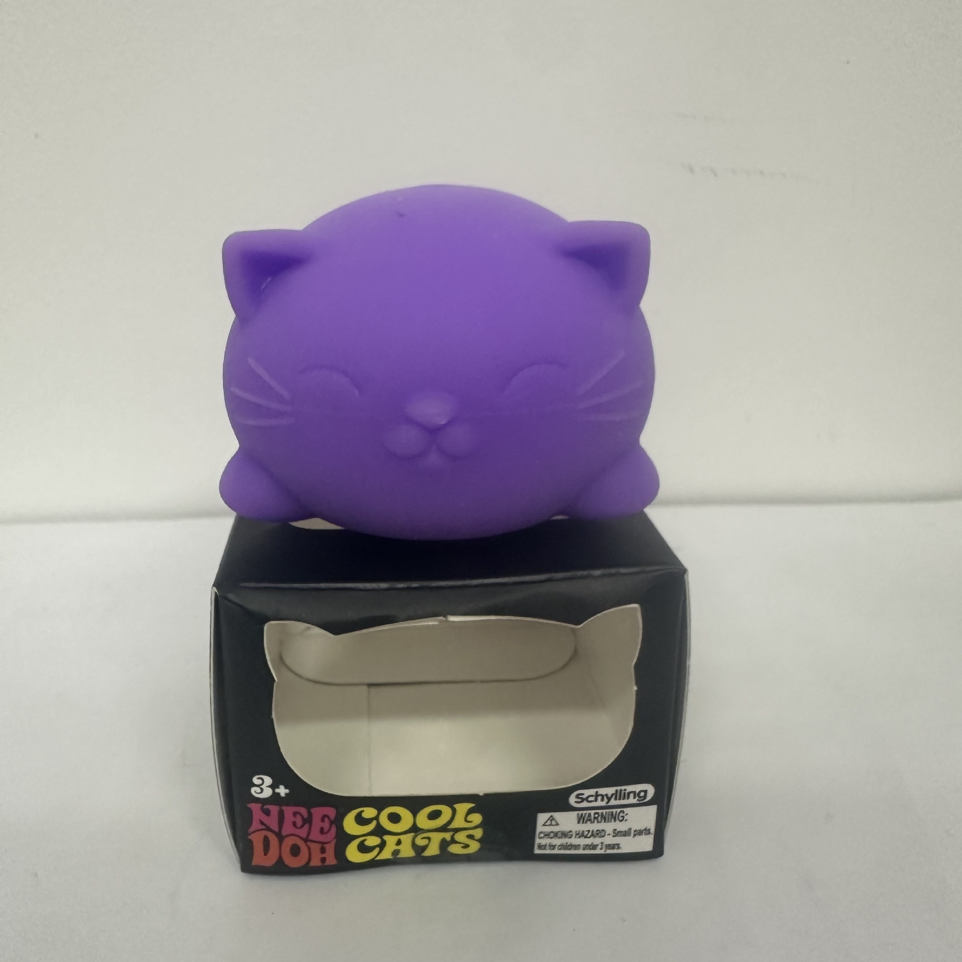 Cat Purple