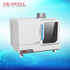 DW-AFS310 drwell afs ספקטרומטר קדמיום כספית 11 יסודות כימיים איתור ספקטרומטר פלואורסצנציה אטומית
