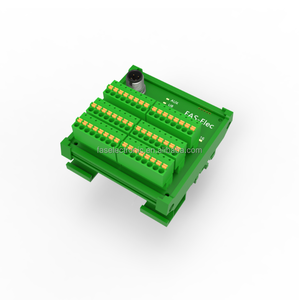Produttore Direct-sale PLC Controller IP20 IO-Link hub con 16/64 fare sensori di IO-Link adattivi PNP NPN - Product Image 5