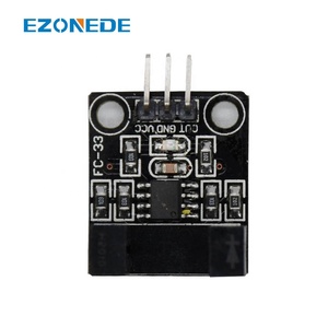 Doppelgeschwindigkeits-Mess sensor mit foto elektrischen Encoder Kit oben Für Ardu Tacho Slot-Optokoppler-Zähler modul - Product Image 4