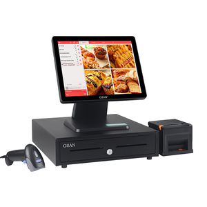 High-Speed 15-Inch Touch POS with Core I3 CPU 4G DDR3 Memory and 128G SSD Upgrade for Your Retail Setup - Product Image 3