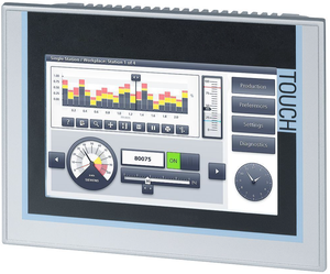 New 6AV2124-0GC01-0AX0 SIMATIC HMI TP700 PLC Controller <strong>Basic</strong> Touch Panel 6AV21240GC010AX0 PLC PAC &amp; Dedicated Controllers