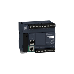 Originale SCHNEIDER PLC TM200CE40T Controller Modicon facile M200 40 IO Transistor sorgente Ethernet