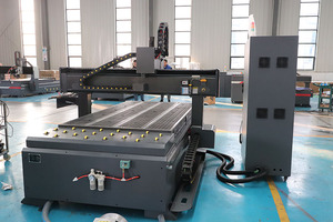 2025新设计数控木工刳刨机自动换刀器高效AKM1325C聚氯乙烯亚克力塑料木雕机 - Product Image 6