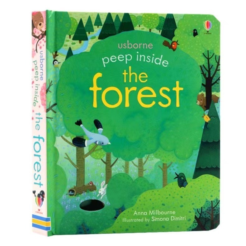 Hole forest