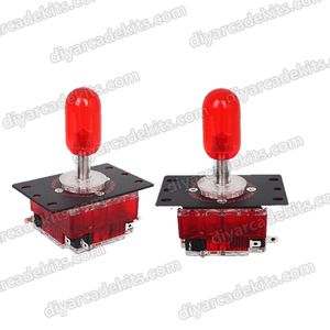 Máquina de Arcade que funciona con monedas KNEE NEO Micro Joysticks Controladores de juego Zero Delay Fighting Arcade Joystick - Product Image 2