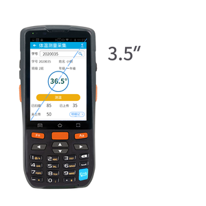 Palmare Android12.0 4G Smartphone PDA 1D 2D qr Scanner di codici a barre dispositivo di inventario terminale dati mobile - Product Image 3