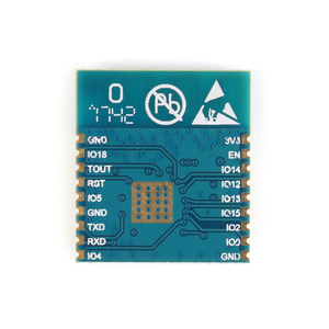 <strong>ESP</strong>-WROOM-<strong>02</strong> <strong>ESP8266</strong> Serial <strong>WIFI</strong> Model 2Mt bytes Remote Transceiver Wireless <strong>Module</strong> for <strong>ESP</strong>-13 Model <strong>ESP</strong> WROOM <strong>02</strong> 4M 32Mbit - Product Image 2