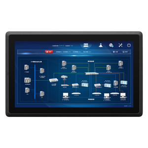 Rack Mount Available Pcap or Resistive Touchscreen All <strong>in</strong> One <strong>Computer</strong> Fanless Industrial Panel Pc 15&quot; - Product Image 5