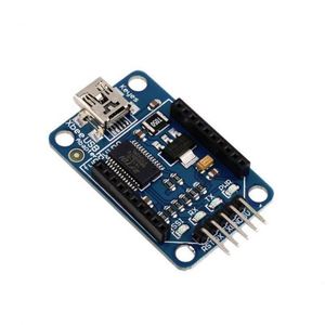プロミニFT232RL FT232 BTBee Ble Bee USBシリアルIOポートXbeeインターフェイスアダプターモジュールNano 3.3V 5Vボード - Product Image 3