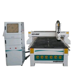 Multifuncional 3 4 Axis CNC Wood Router Corte Tallado Diversos tipos de madera Sistema rotativo Servo Sistema de vacío - Product Image 2