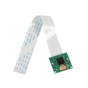 Para Raspberry Pi 4 módulo de cámara 5MP 1080P 720 Raspberry Pi 3 Cámara OV5647 Webcam para Raspberry Pi 4 3 2 modelo B, modelo B 4B 3B Plus - Product Image 1