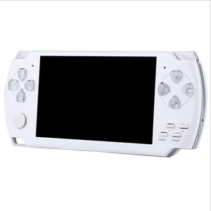 Built-in 5000 <strong>Games</strong>, 8GB 4.3 Inch PMP Handheld <strong>Game</strong> <strong>Player</strong> MP3 <strong>MP4</strong> MP5 <strong>Player</strong> Video FM Camera Portable <strong>Game</strong> Console - Product Image 3