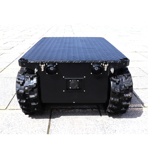 ローディングフレームバケット用サスペンションシステムロボット製品ロボットプラットフォームラバートラックロボットシャーシTINS-12E - Product Image 6