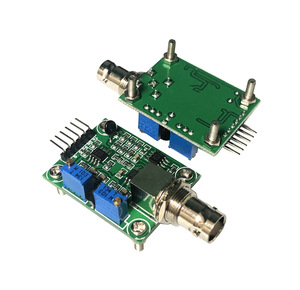 Sensore PH Non ricaricabile 0-14 sensore di vetro pH elettrodo rilevare modulo sensore con connettore BNC compatibile con Arduino - Product Image 5