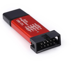 MCU STC 51 microcontrollore Downloader programmatore automatico/3.3V 5V universale/doppia tensione USB a TTL cavo di DownLoad