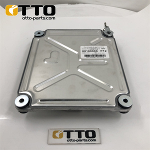 OTTO 60100000 ECU con programma VOE60100000 ECU Controller D6E D7E EC210 EW145B Controller Computer per G930 D7E GCE3