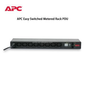 สวิตช์แร็ค AP7921B 16A 1U APC Pdu 208/230V 1U สวิตช์แร็คเปลี่ยน APC PDU อัจฉริยะ - Product Image 3